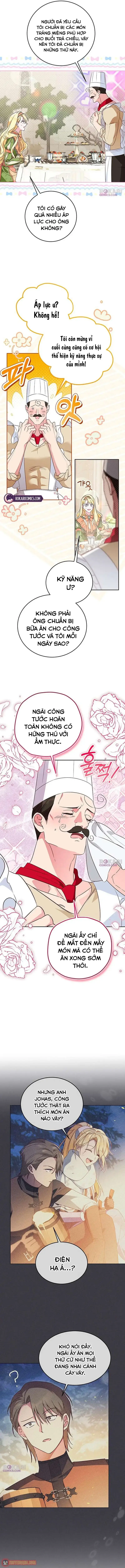 Đại Công Nương Hợp Gu Tôi Chap 25 - Next Chap 26