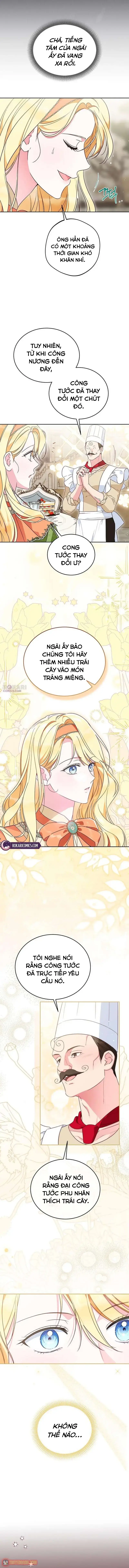 Đại Công Nương Hợp Gu Tôi Chap 25 - Next Chap 26