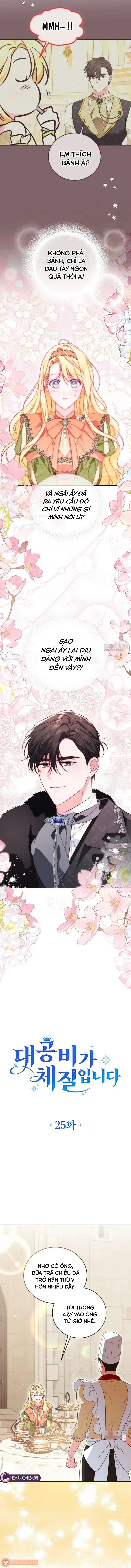 Đại Công Nương Hợp Gu Tôi Chap 25 - Next Chap 26