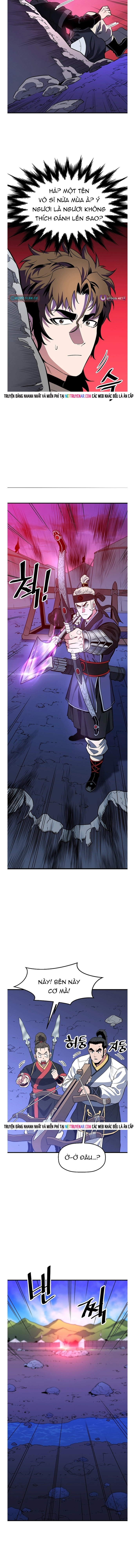 Đại Đao Ngạo - Bất Trạch Cầu Sinh Chap 31 - Next Chap 32