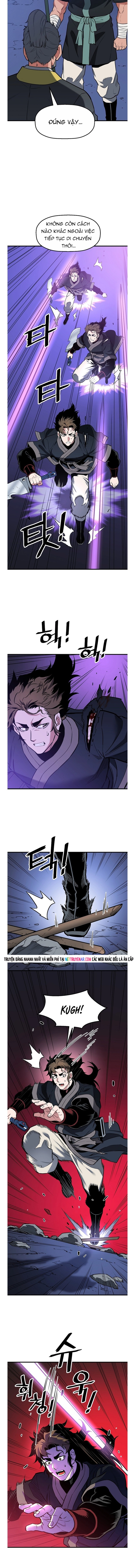 Đại Đao Ngạo - Bất Trạch Cầu Sinh Chap 31 - Next Chap 32