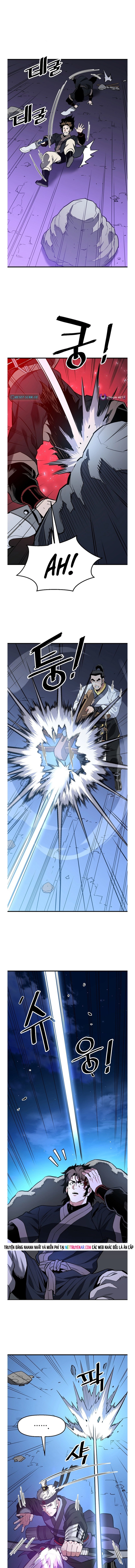 Đại Đao Ngạo - Bất Trạch Cầu Sinh Chap 31 - Next Chap 32