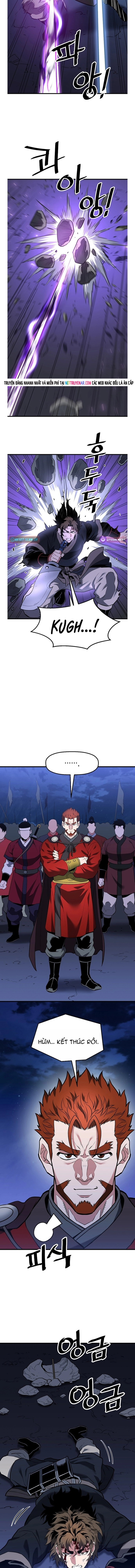 Đại Đao Ngạo - Bất Trạch Cầu Sinh Chap 31 - Next Chap 32