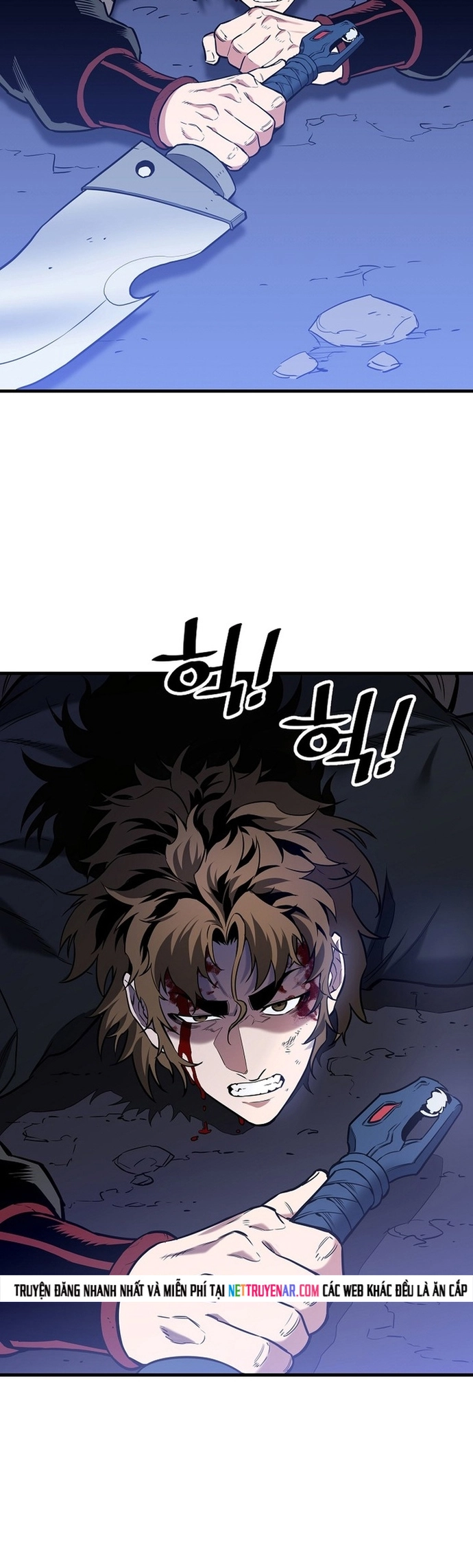 Đại Đao Ngạo - Bất Trạch Cầu Sinh Chap 31 - Next Chap 32