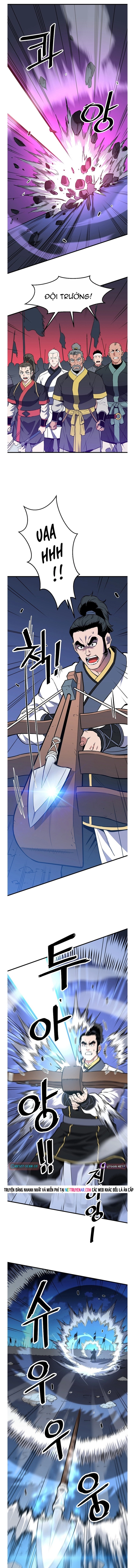 Đại Đao Ngạo - Bất Trạch Cầu Sinh Chap 31 - Next Chap 32