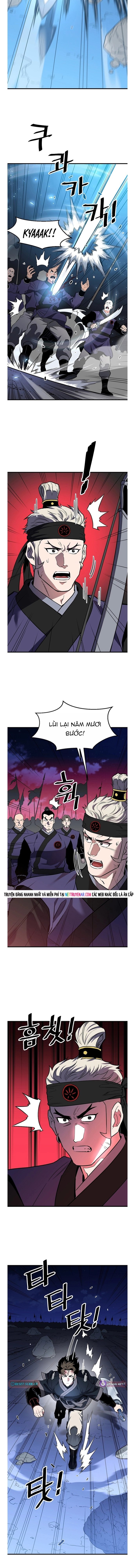 Đại Đao Ngạo - Bất Trạch Cầu Sinh Chap 31 - Next Chap 32