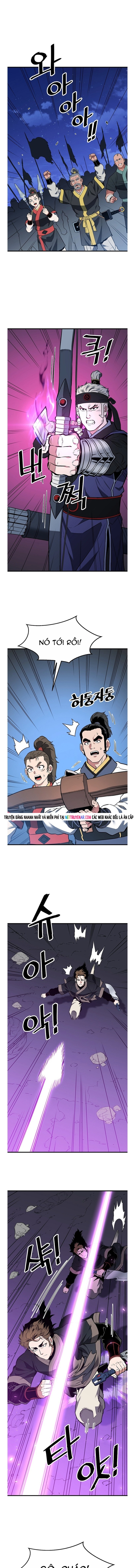 Đại Đao Ngạo - Bất Trạch Cầu Sinh Chap 31 - Next Chap 32