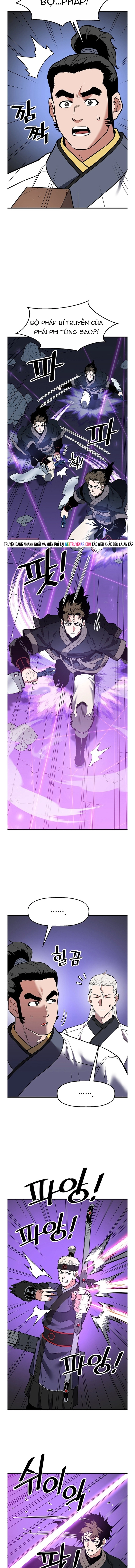 Đại Đao Ngạo - Bất Trạch Cầu Sinh Chap 31 - Next Chap 32
