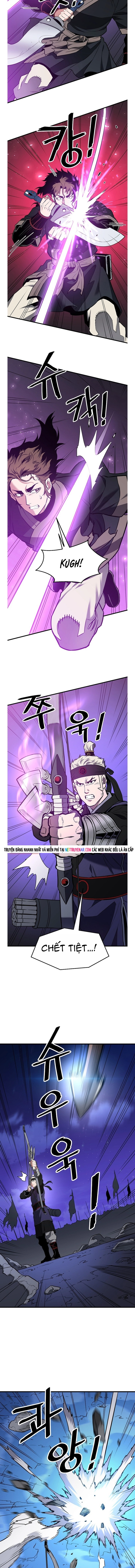 Đại Đao Ngạo - Bất Trạch Cầu Sinh Chap 31 - Next Chap 32