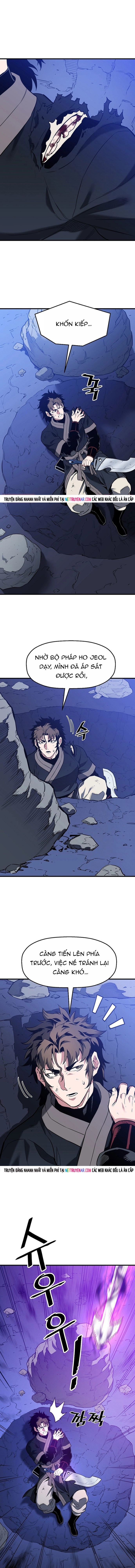 Đại Đao Ngạo - Bất Trạch Cầu Sinh Chap 31 - Next Chap 32