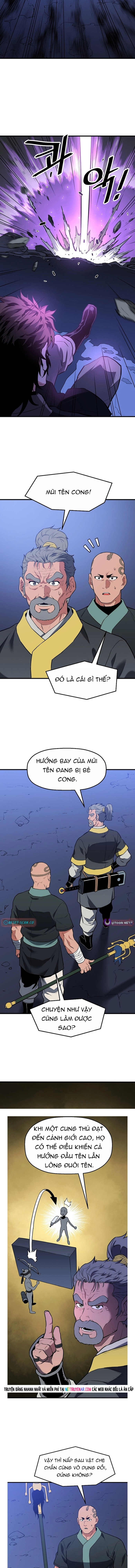 Đại Đao Ngạo - Bất Trạch Cầu Sinh Chap 31 - Next Chap 32