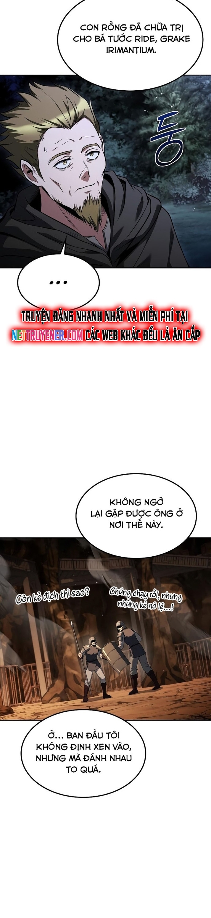 Đại Pháp Sư Mở Nhà Hàng Chap 81 - Next Chap 82