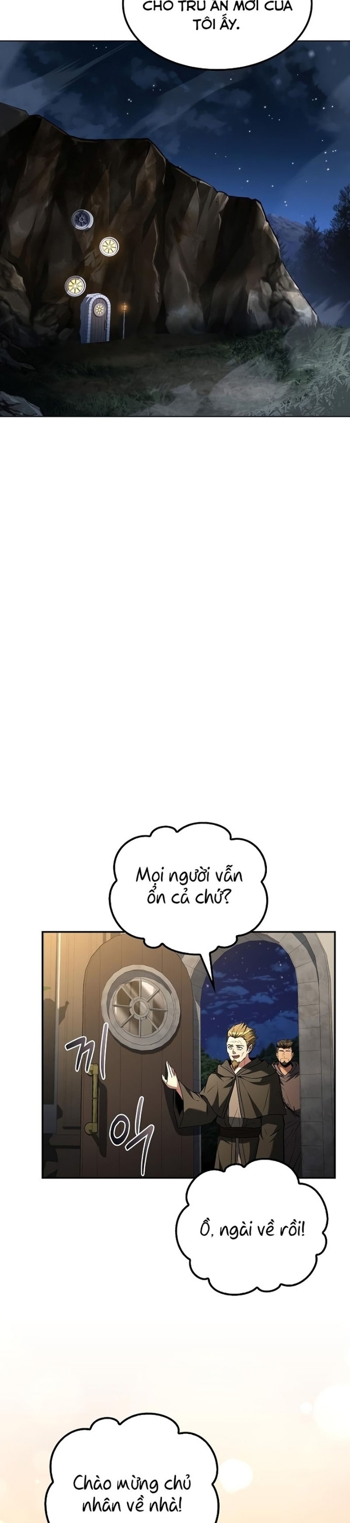 Đại Pháp Sư Mở Nhà Hàng Chap 81 - Next Chap 82