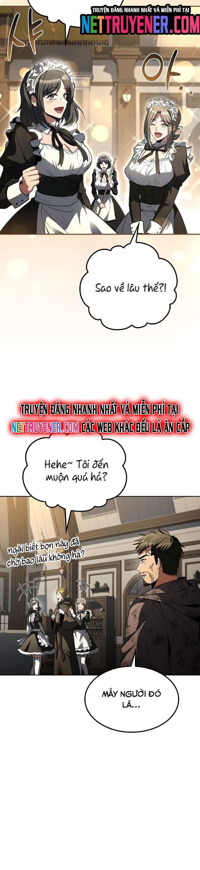 Đại Pháp Sư Mở Nhà Hàng Chap 81 - Next Chap 82
