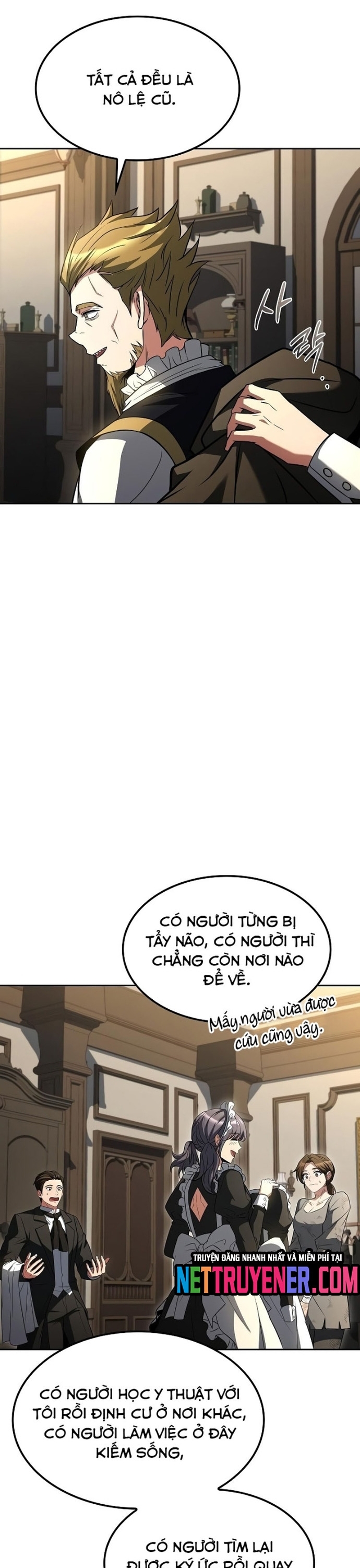 Đại Pháp Sư Mở Nhà Hàng Chap 81 - Next Chap 82