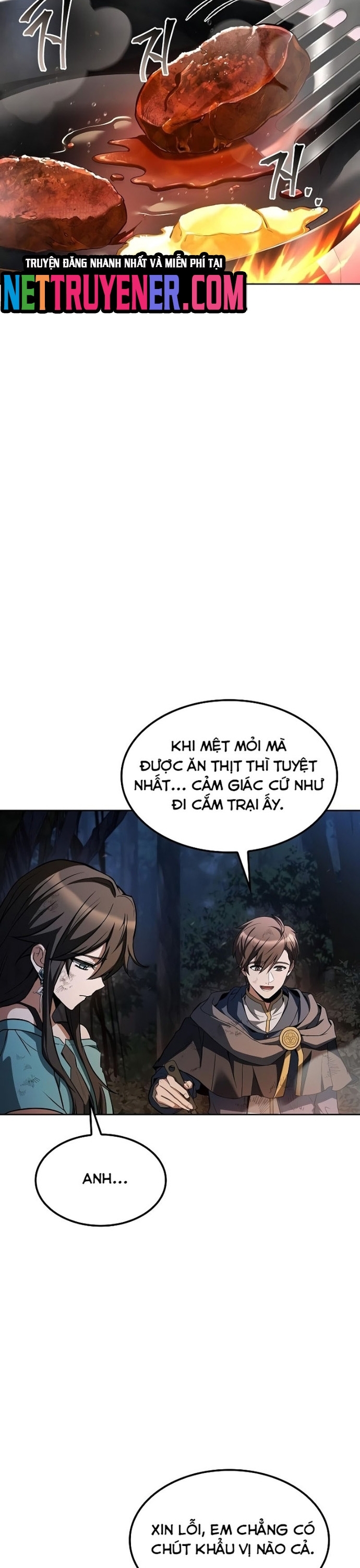 Đại Pháp Sư Mở Nhà Hàng Chap 81 - Next Chap 82