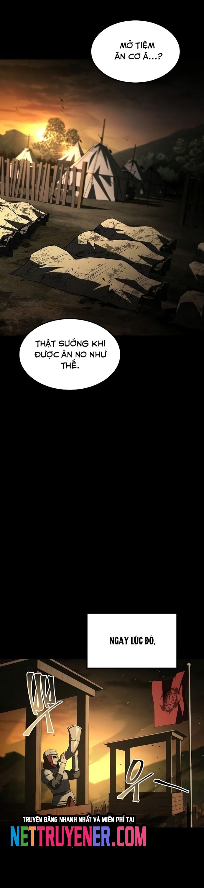 Đại Pháp Sư Mở Nhà Hàng Chap 81 - Next Chap 82