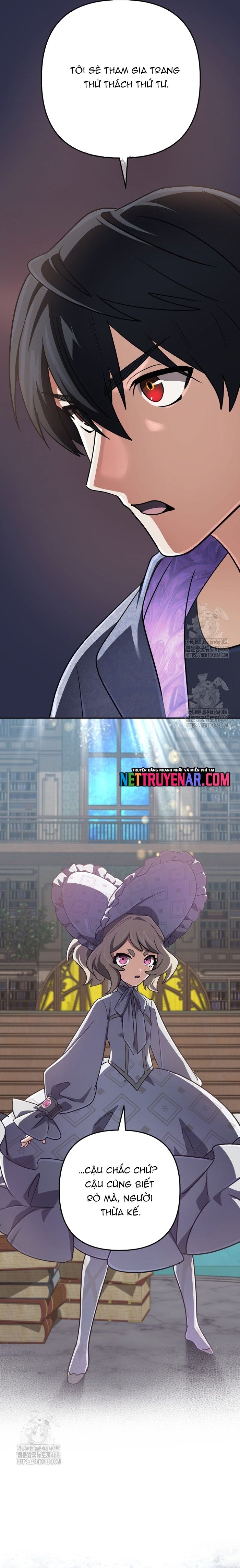 Đại Pháp Sư Thần Thoại Tái Lâm Chap 72 - Next Chap 73