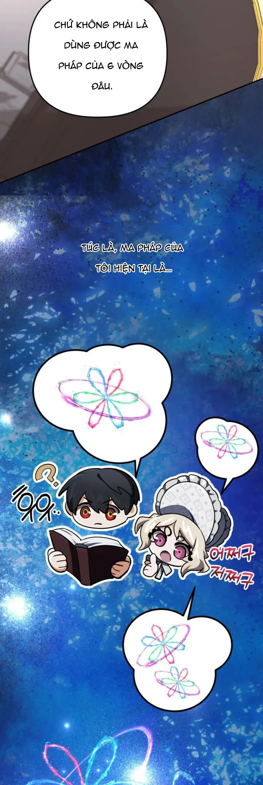 Đại Pháp Sư Thần Thoại Tái Lâm Chap 84 - Next Chap 85