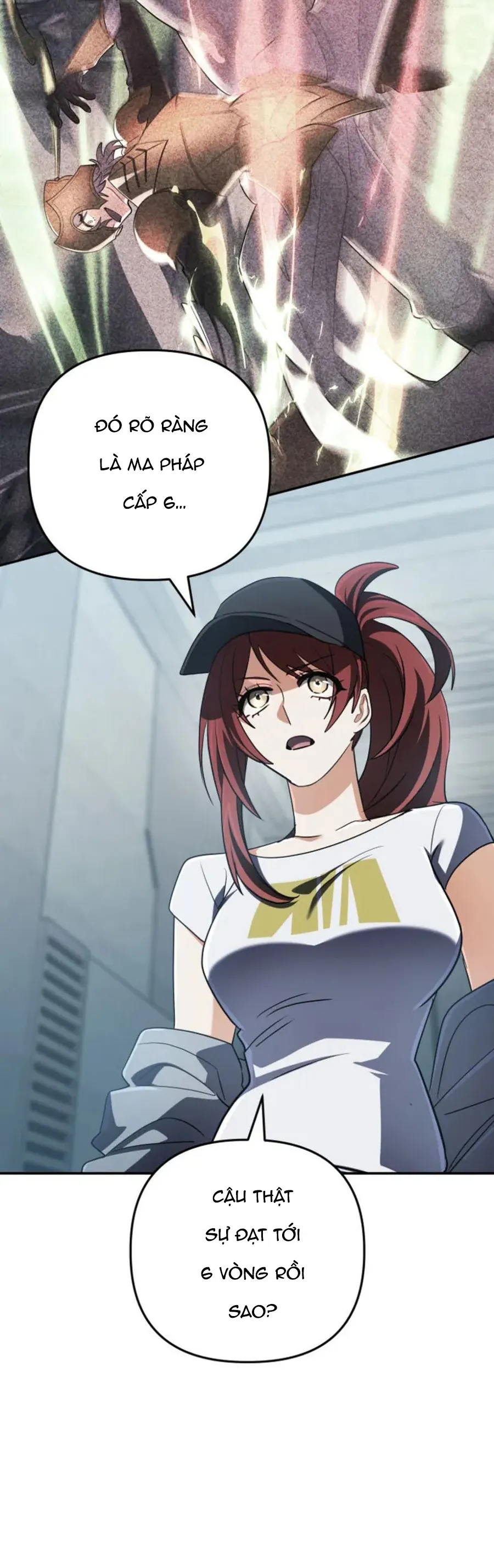 Đại Pháp Sư Thần Thoại Tái Lâm Chap 84 - Next Chap 85