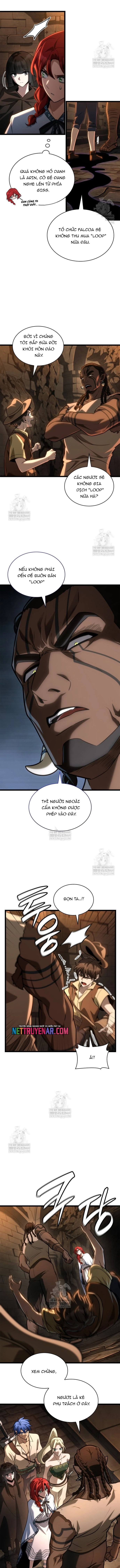 Đại Pháp Sư Toàn Năng Chap 146 - Next Chap 147