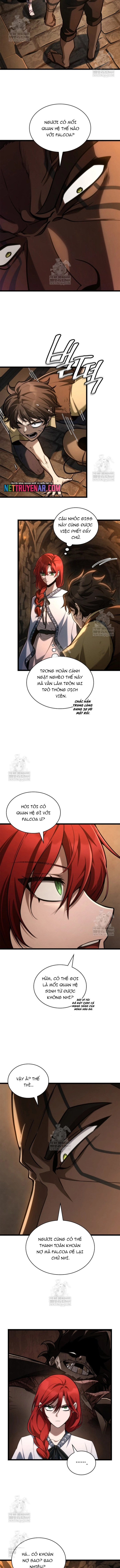 Đại Pháp Sư Toàn Năng Chap 146 - Next Chap 147