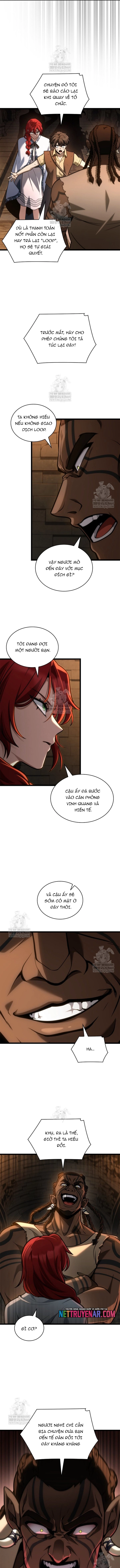 Đại Pháp Sư Toàn Năng Chap 146 - Next Chap 147