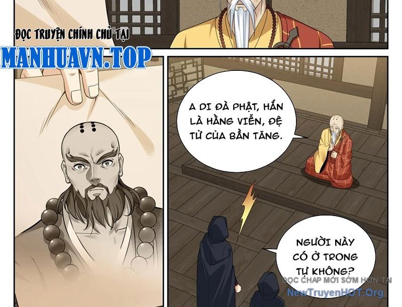 Đại Phụng Đả Canh Nhân Chap 532 - Next Chap 533