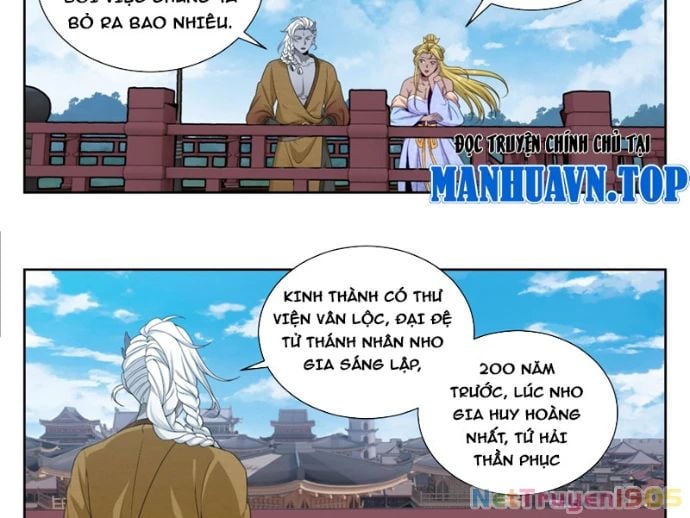 Đại Phụng Đả Canh Nhân Chap 540 - Next Chap 541