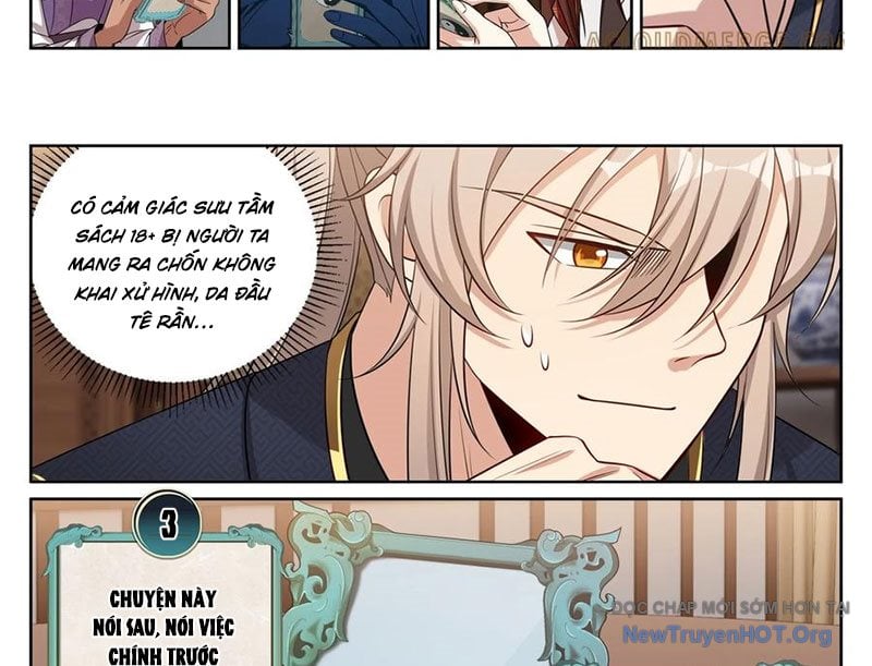 Đại Phụng Đả Canh Nhân Chap 562 - Next Chap 563