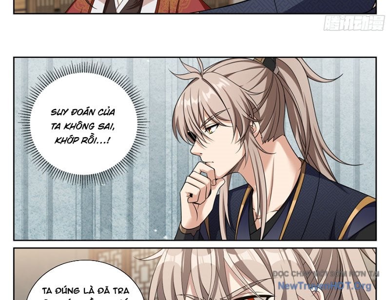 Đại Phụng Đả Canh Nhân Chap 571 - Next Chap 572