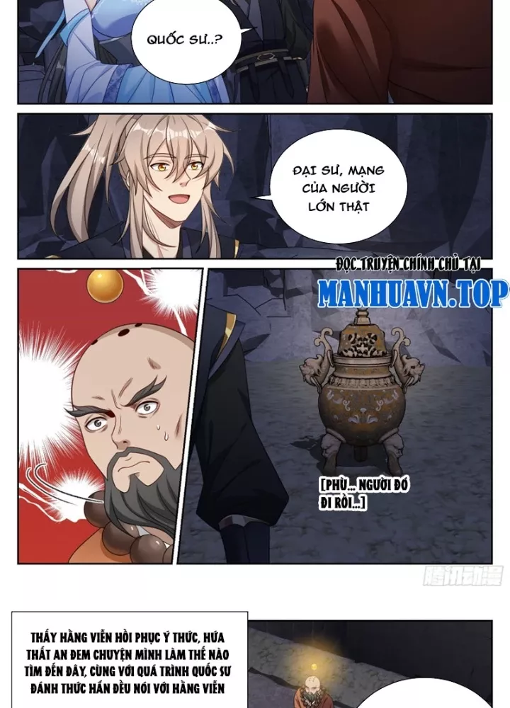 Đại Phụng Đả Canh Nhân Chap 576 - Next Chap 577