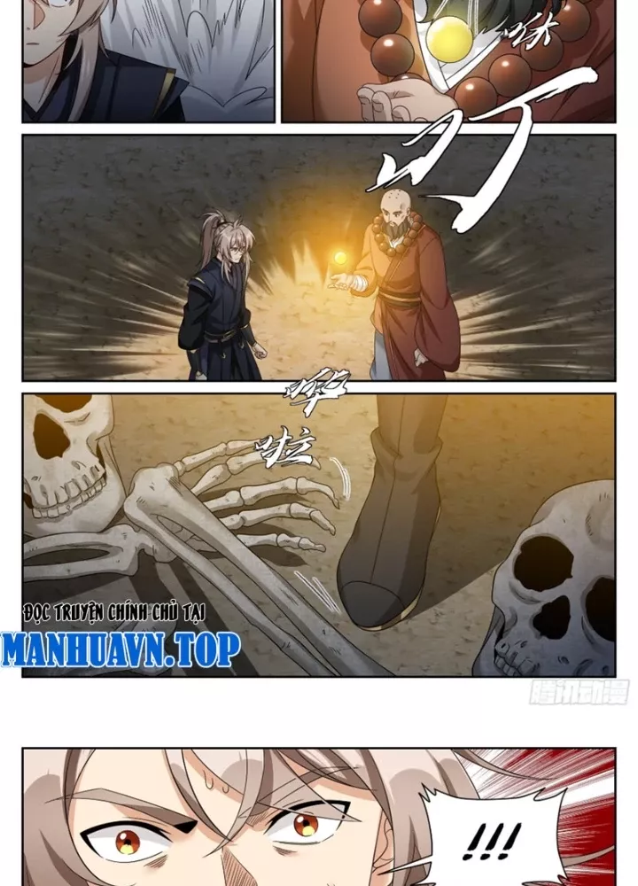 Đại Phụng Đả Canh Nhân Chap 576 - Next Chap 577