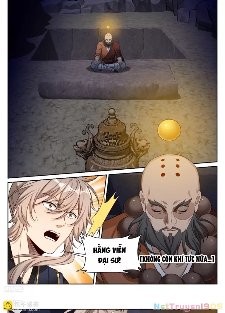 Đại Phụng Đả Canh Nhân Chap 576 - Next Chap 577