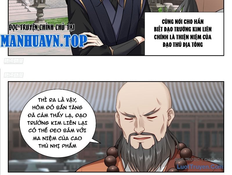 Đại Phụng Đả Canh Nhân Chap 577 - Next Chap 578