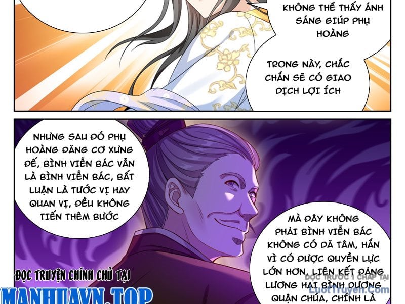 Đại Phụng Đả Canh Nhân Chap 577 - Next Chap 578