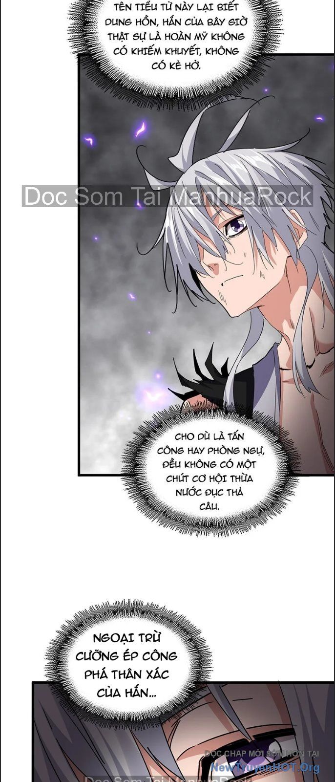 Đại Quản Gia Là Ma Hoàng Chap 731 - Next Chap 732