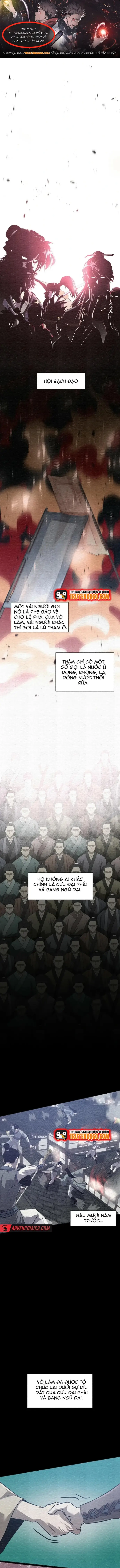 Đại Sư Võ Thuật Toàn Cầu Chap 34 - Next Chap 35