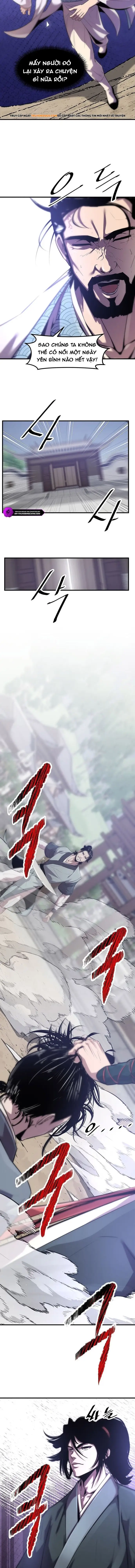 Đại Sư Võ Thuật Toàn Cầu Chap 42 - Next Chap 43