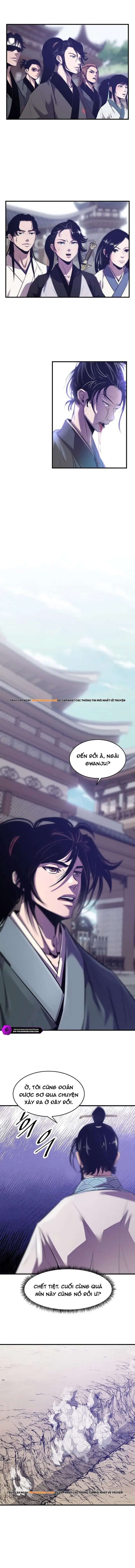 Đại Sư Võ Thuật Toàn Cầu Chap 42 - Next Chap 43