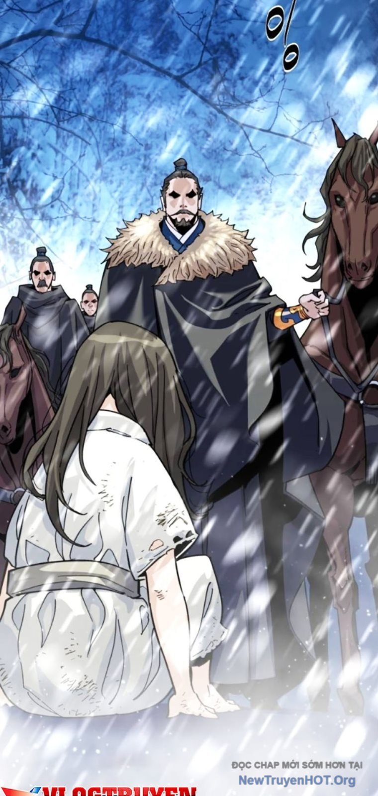 Đại Thánh Trùng Sinh Nam Cung Thế Gia Chap 35 - Next Chap 36