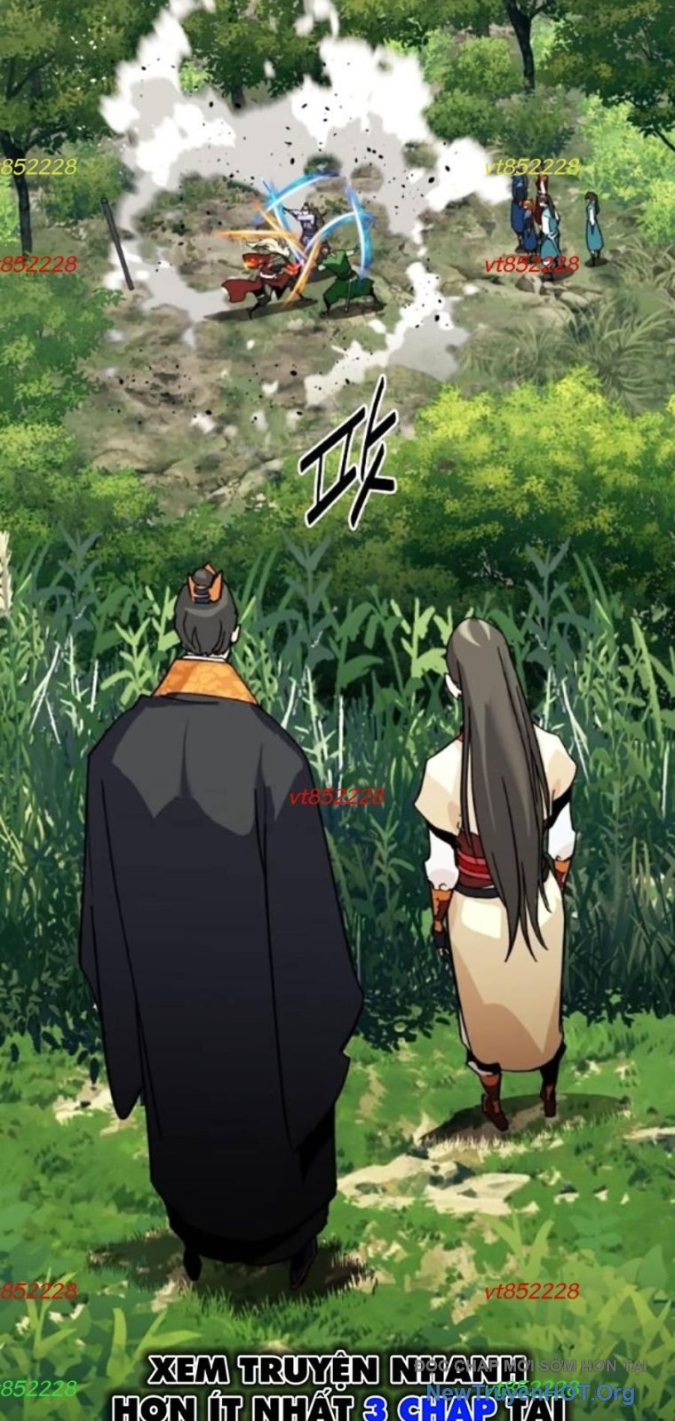 Đại Thánh Trùng Sinh Nam Cung Thế Gia Chap 36 - Next Chap 37