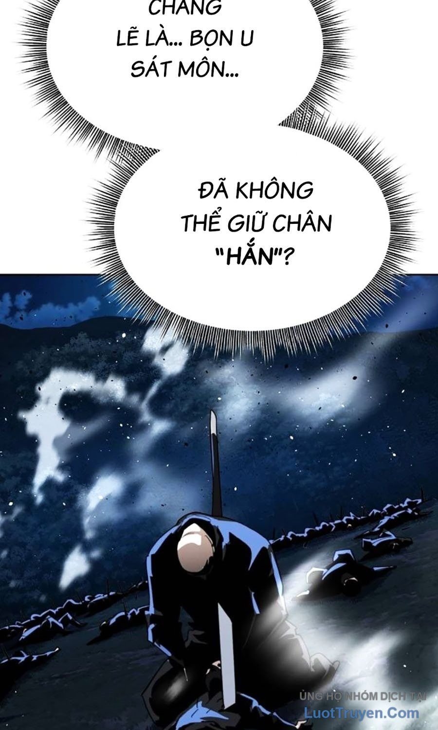 Đại Thánh Trùng Sinh Nam Cung Thế Gia Chap 48 - Next Chap 49