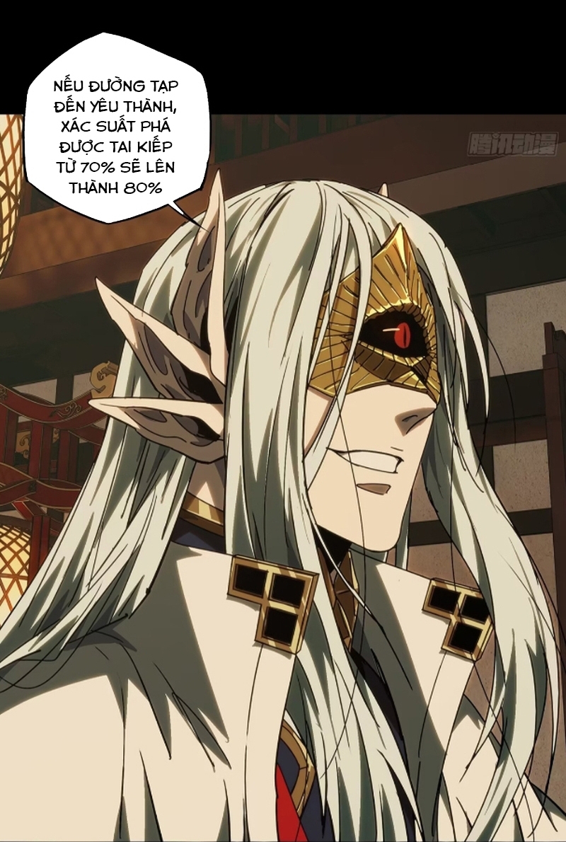 Đại Tượng Vô Hình Chap 506 - Next Chap 507