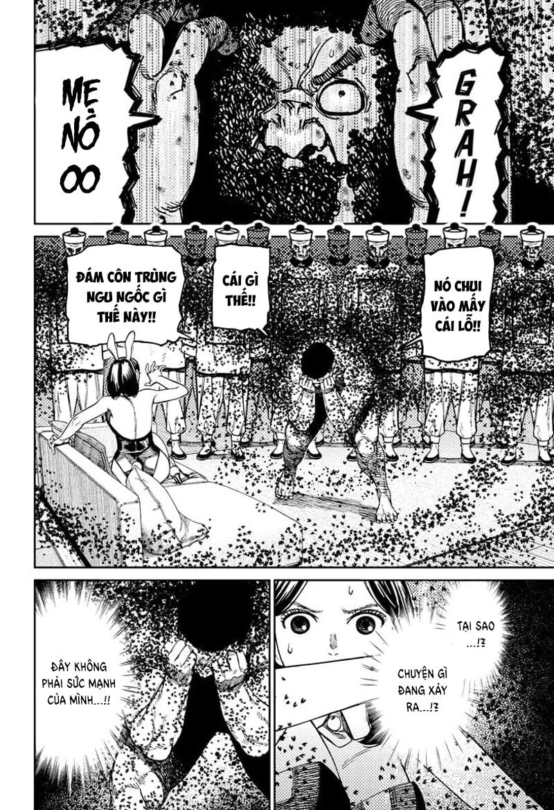 Dandadan!! Chap 187 - Next Chap 188