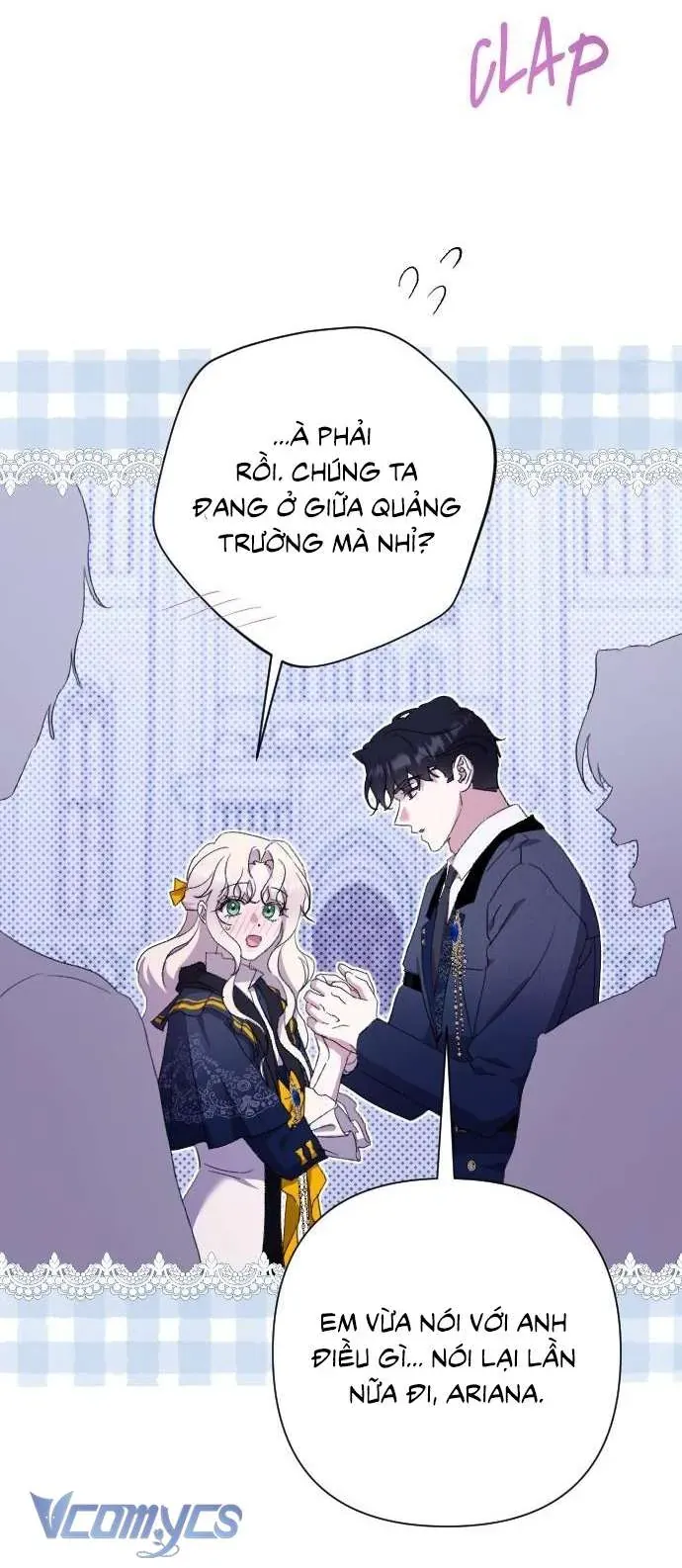 Dành Cho Những Ai Coi Hối Tiếc Là Điều Xa Xỉ Chap 68 - Next Chap 69