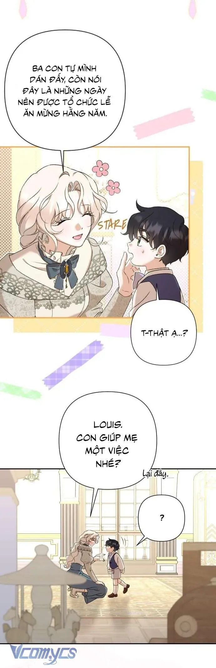 Dành Cho Những Ai Coi Hối Tiếc Là Điều Xa Xỉ Chap 69 - Next Chap 70