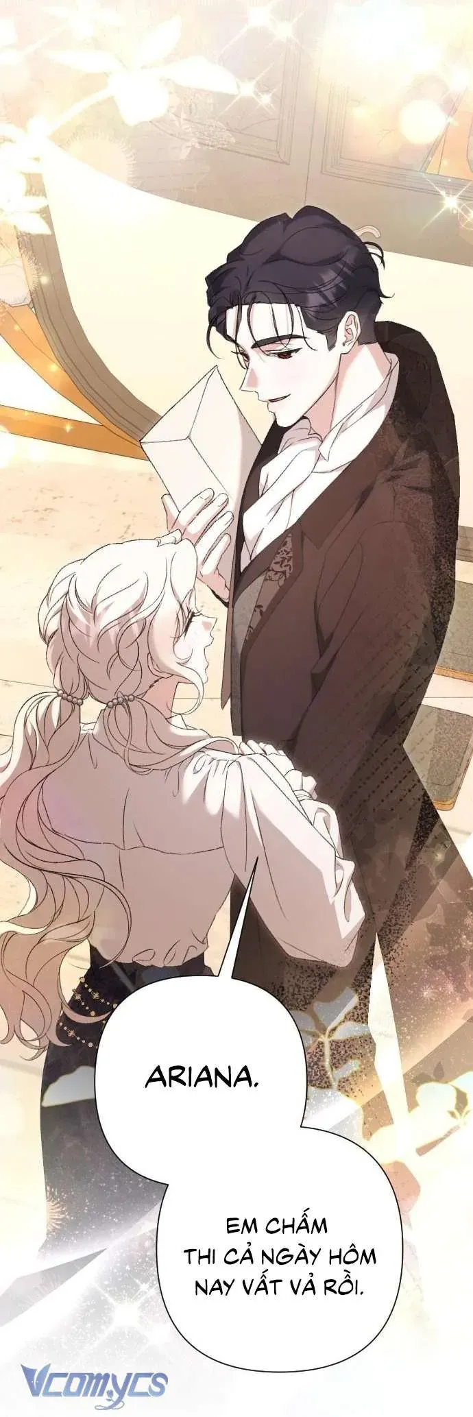 Dành Cho Những Ai Coi Hối Tiếc Là Điều Xa Xỉ Chap 69 - Next Chap 70