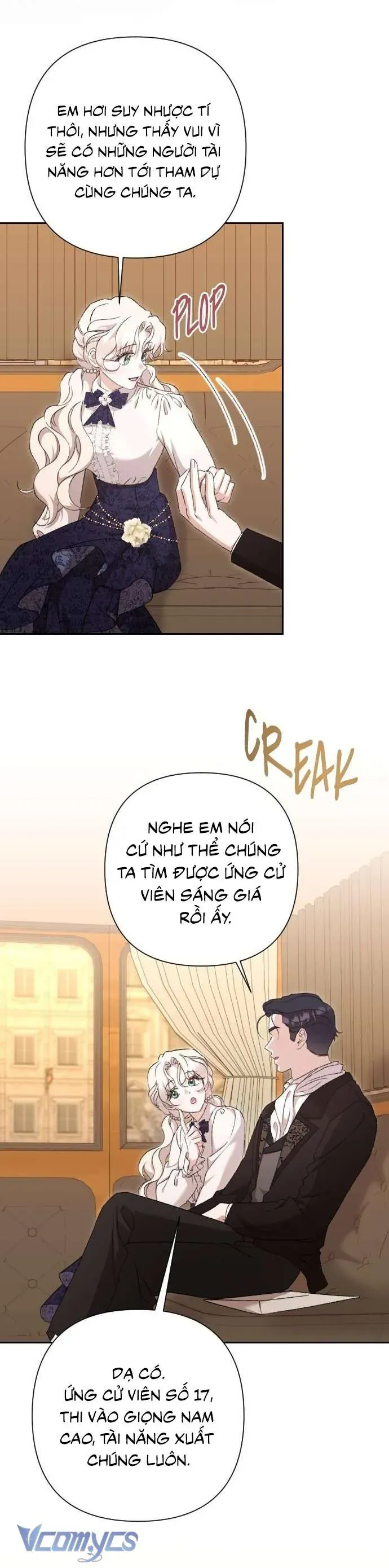 Dành Cho Những Ai Coi Hối Tiếc Là Điều Xa Xỉ Chap 69 - Next Chap 70