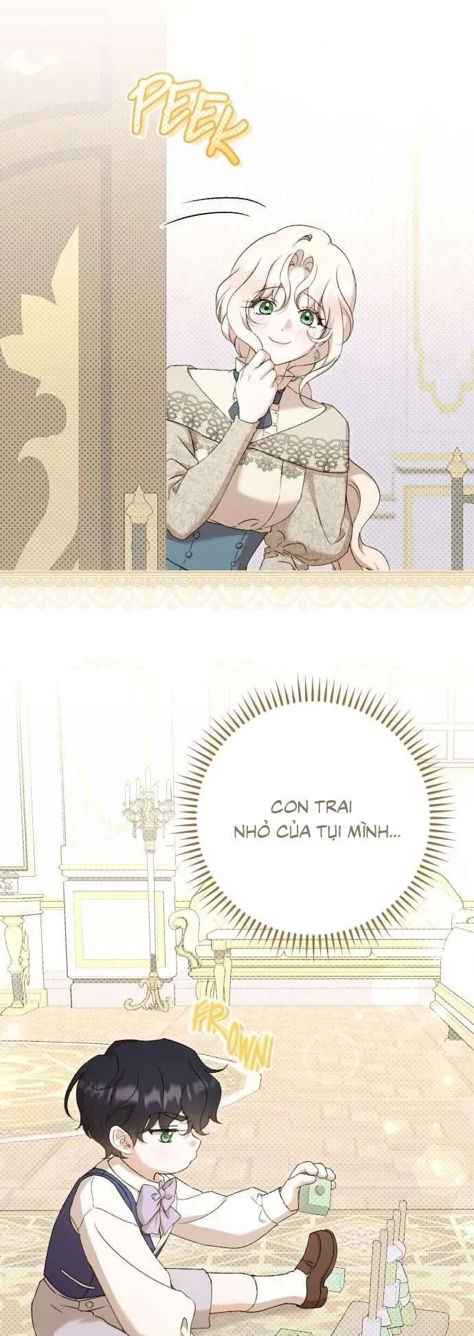 Dành Cho Những Ai Coi Hối Tiếc Là Điều Xa Xỉ Chap 69 - Next Chap 70